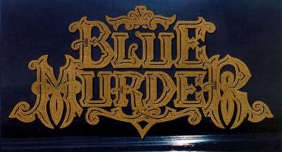 logo Blue Murder